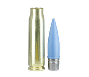 M61 Vulcan Cannon Collectors Display by General Dynamics – Brass, Blue, Model 20mmTP