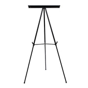 MasterVision Silver / Heavy-Duty / 1 Easels
