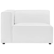 Modway White / Left-Arm Chair / 1 Sofas & Couches