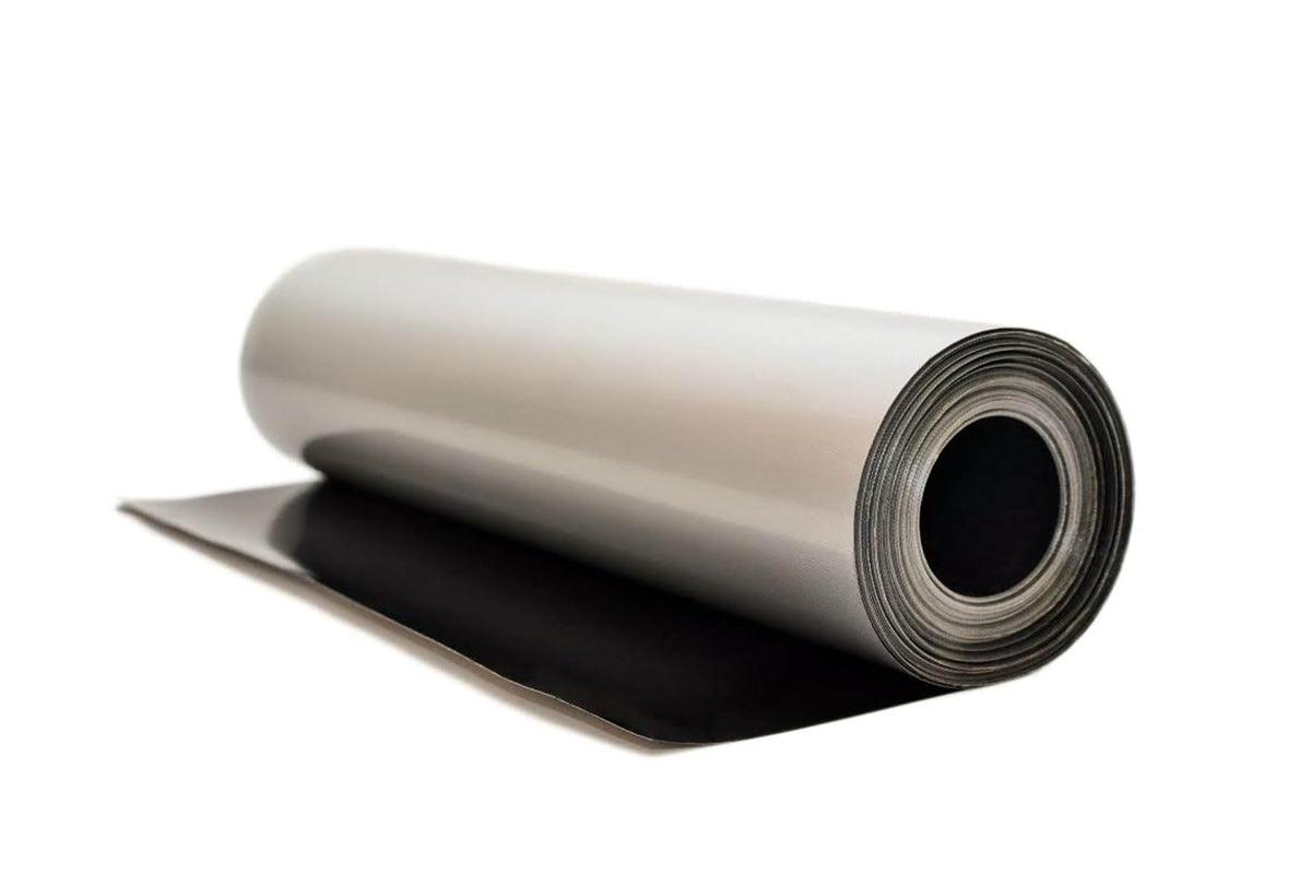 PTFE Non-Stick Roll (12.25 Inches x 36 Yards) for VCT by Essentialware – 12.25 Inches x 36 Yards, PTFE, Silver and Black, Model SB3309R