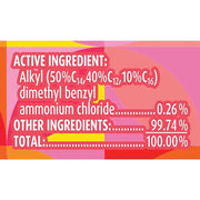 Lysol 35 Count (Pack of 1) / 1 Pack / 1 Disinfectant Wipes