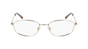 Eyeglasses W 3039 710 Shiny Gold by Flexon – 53/18/135, Shiny Gold, Model W3039