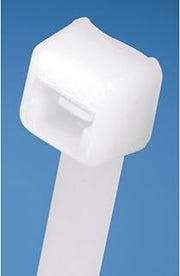 Thomas & Betts L-8-18-9-M Cable Tie, 18 lb, 8", Nat Nyl (Pack of 1000)