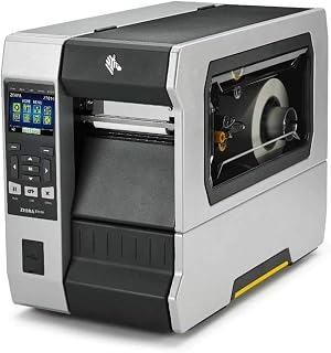 Zebra Technologies Zebra ZT610 Direct Thermal/Thermal Transfer Printer - Monochrome - Label Print - ZT61042-T210100Z (Renewed)