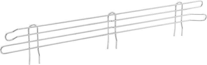 Stainless Steel Wire Ledge, 36W X 4H
