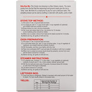 Zatarain's Dirty Rice / 40 Ounce (Pack of 4) / 1 Dirty Rice