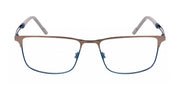 Eyeglasses E 1151 073 Matte Gunmetal by Flexon – 55/17/145, Plastic, Matte Gunmetal, Model FLEXON E1151