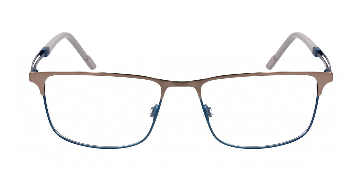 Eyeglasses E 1151 073 Matte Gunmetal by Flexon – 55/17/145, Plastic, Matte Gunmetal, Model FLEXON E1151
