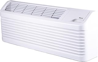 AMANA 0261P00006S PTAC Front Cover - Includes louvers, left and right filters and control panel access door.