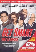 Get Smart (Widescreen) (2008)
