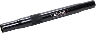 Allstar Steel Tie Rod Tube, 5/8" RH with 11/16" LH, 9" Long