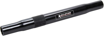 Allstar Steel Tie Rod Tube, 5/8" RH with 11/16" LH, 9" Long