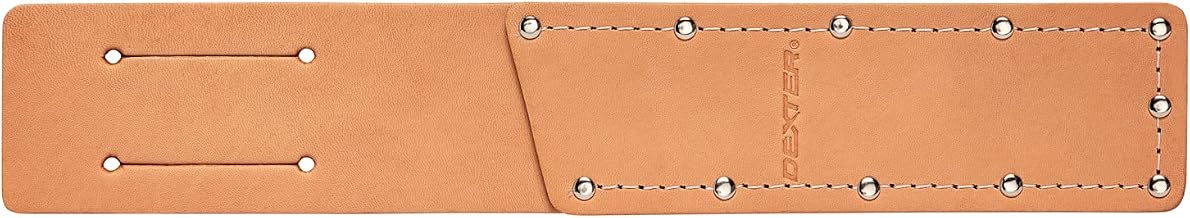 Leather Sheath for Produce Knives up to 6" BLD.