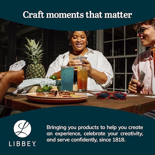 Libbey City / 14.3 oz / 14.3 fluid_ounces Tumblers & Water Glasses