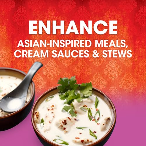 Thai Kitchen Coconut / 13.66 Fl Oz (Pack of 6) / Stainless steel Coconut Milk & Cream