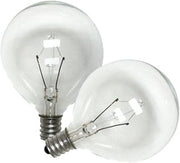 SYLVANIA 13625-25G16.5C/BL 120V G16 5 Decor Globe Light Bulb