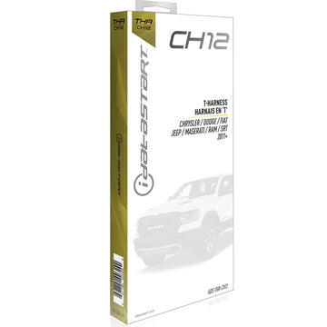 B154 Firstech Installation T-Harness by Excalibur Alarms – Other, Model OLADSTHRCH12