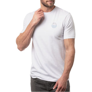 Jump Shot - White XL by TravisMathew – X-Large, White