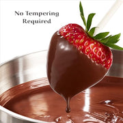 Ghirardelli Wafer (Pack of 2) / Dark / 2 Baking Mixes