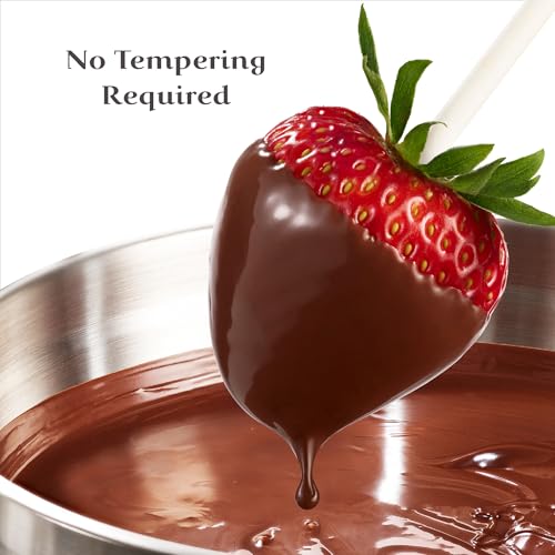 Ghirardelli Wafer (Pack of 2) / Dark / 2 Baking Mixes