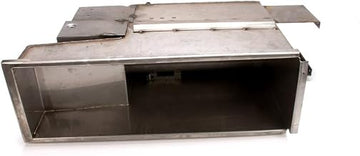 Frymaster 826-1875 Stainless Steel Fry Pot Kit, D/Sm20, 30" Height, 24" Width, 12" Length