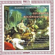 Duni: Giuseppe Riconosciuto by Sette