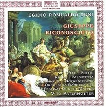 Duni: Giuseppe Riconosciuto by Sette