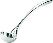 Browne 1 oz Stainless Steel Serving Ladle