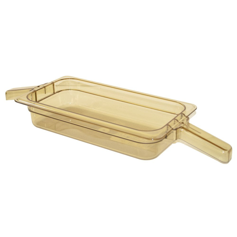 2 1/2" D Third Size High Temp Food Pan - Stackable by Carlisle / CFS Brands – Model 30860HH13