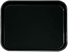 Cambro (PT1014110) 10-9/16" x 13-5/8" Non-Skid Plastic Tray - Polytread® [Case of 24]
