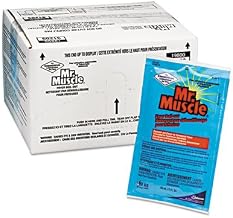 Fryer Boil-Out, 2oz Packet, 36/Carton