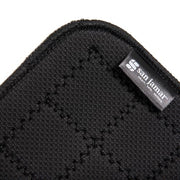Carlisle FoodService Products 7" x 7" / Black / 1 Potholders