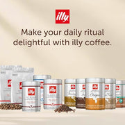 illy Costa Rica Single Origin Medium Roast / 8.8 Ounce (Pack of 6) / Whole Bean Coffee