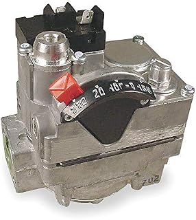 Robertshaw Gas Valve, Fast Opening, 150,000 BtuH - 720-400