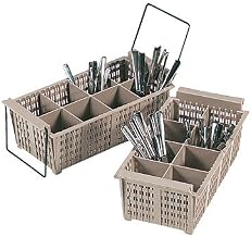 Traex 1371 Flatware Basket without Handles
