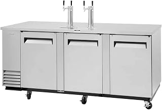 Turbo Air TBD-4SD Direct Draw Draft Beer Dispenser