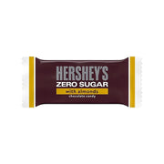 Zero Sugar Special Dark Chocolate Candy Bag by HERSHEY'S – 1 Pound, dark