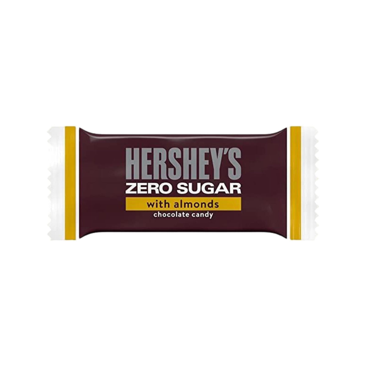 Zero Sugar Special Dark Chocolate Candy Bag by HERSHEY'S – 1 Pound, dark