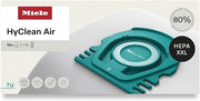 Miele TU Vacuum Cleaner Bags, Allergy XXL-Pack for Guard L1 Vacuums