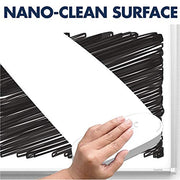 Quartet Silver / 24"W x 18"H / Silver Frame Dry Erase Boards