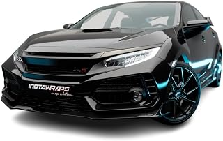 Avery Dennison Avery Gloss Black Metallic SW900-192-M - Supreme Wrap (SW) Matte Vinyl Car Wrap Sheet Roll 5ft x 5ft