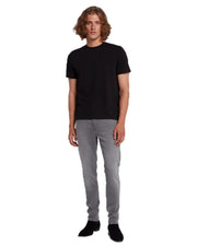 Grey Tapered Slimmy Luxe Performance Plus by 7 For All Mankind – Grey