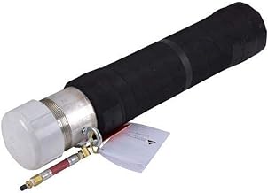 PLUG, 8-12"" BIG MOUTH w/4"" BYPASS