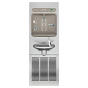 Ezh2O Integral- Lrpbm8 - Filtrd by Elkay – 3000 gallons, Stainless Steel, Stainless, Model LZWS-LRPBM8K