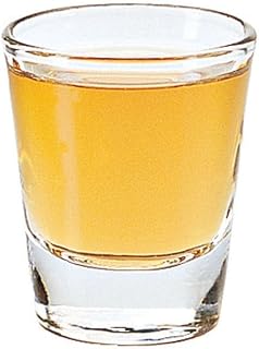 Libbey Glassware 5120 Whiskey Glass, 1-1/2 oz. (Pack of 72)