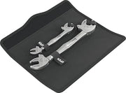 Wera 05020340001 6006 Joker 2 Set 1 Self-setting double spanner, 2 pieces