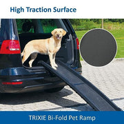 TRIXIE Bi-fold Ramp / 61" Long / 1 Vehicle Ramps