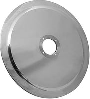 ALFA International Bizerba Meat Slicer Replacement Knives, 13.75" Diameter, 4 Mounting Holes, Fits Model VS12 F, Made in Germany