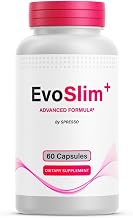 (1 Pack) EvoSlim Capsules - Official Evo Slim Pills for Overall Wellness (60 Capsules)