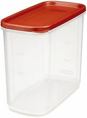 Rubbermaid 1776472 Dry Food Storage 16-Cup, Clear